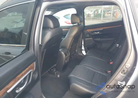 2020 Honda Cr-V Awd Touring из США, поврежденный, VIN 2HKRW2H9XLH640339